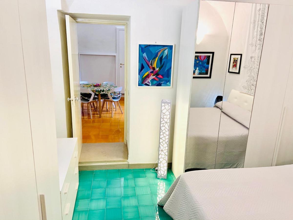 Casa Viggiano In The Heart Of Amalfi Apartment Exterior foto