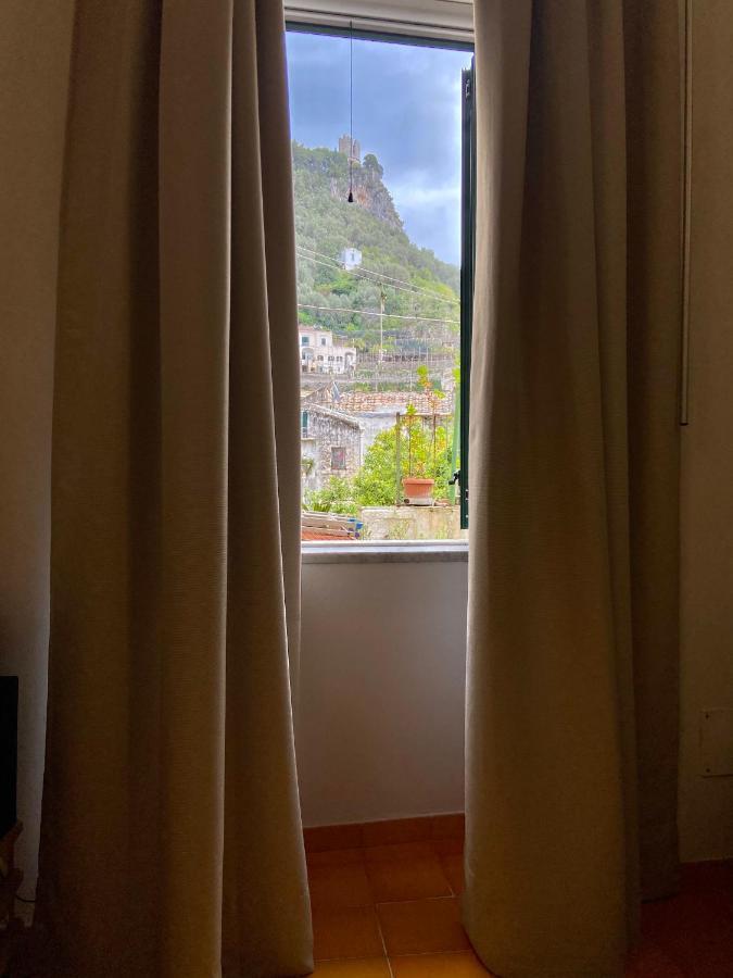 Casa Viggiano In The Heart Of Amalfi Apartment Exterior foto