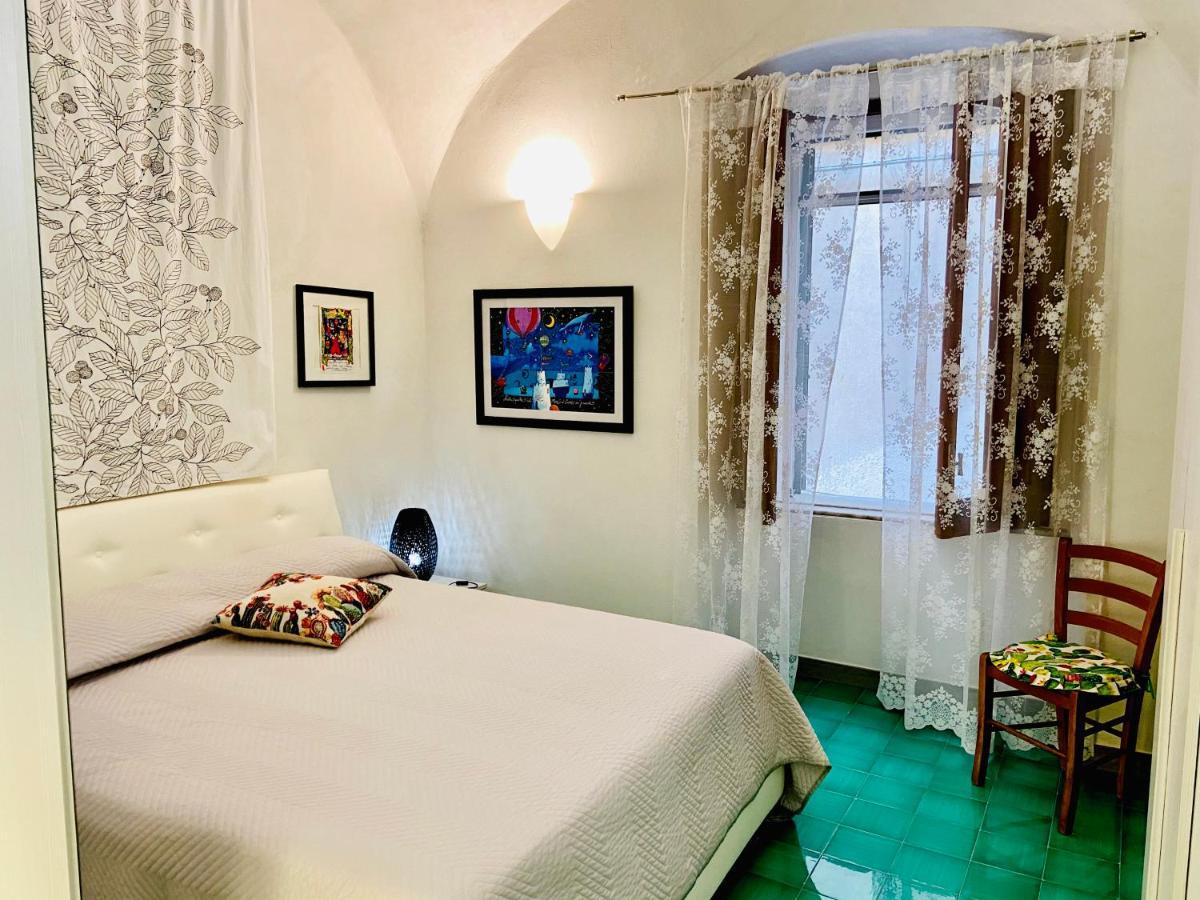 Casa Viggiano In The Heart Of Amalfi Apartment Exterior foto