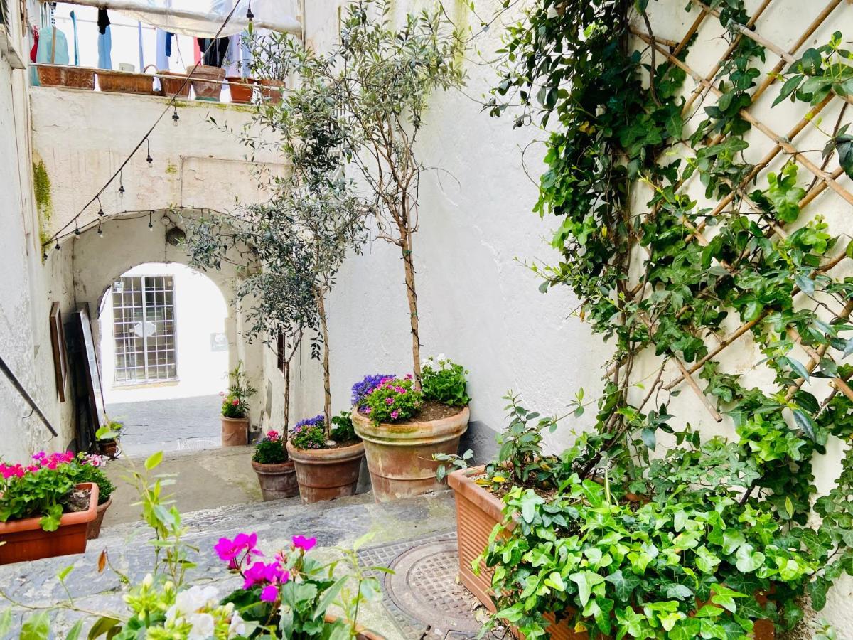 Casa Viggiano In The Heart Of Amalfi Apartment Exterior foto