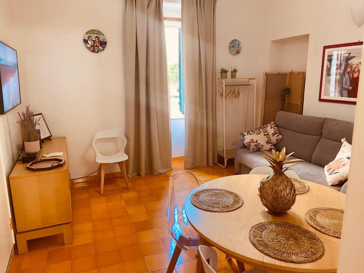 Casa Viggiano In The Heart Of Amalfi Apartment Exterior foto