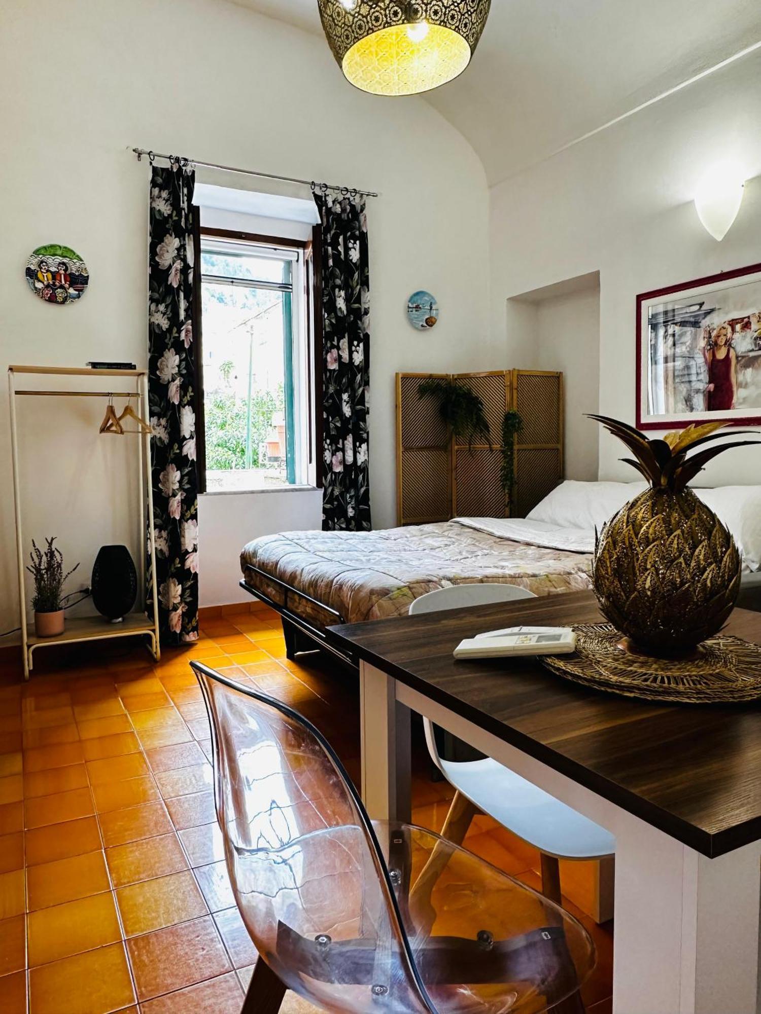 Casa Viggiano In The Heart Of Amalfi Apartment Exterior foto