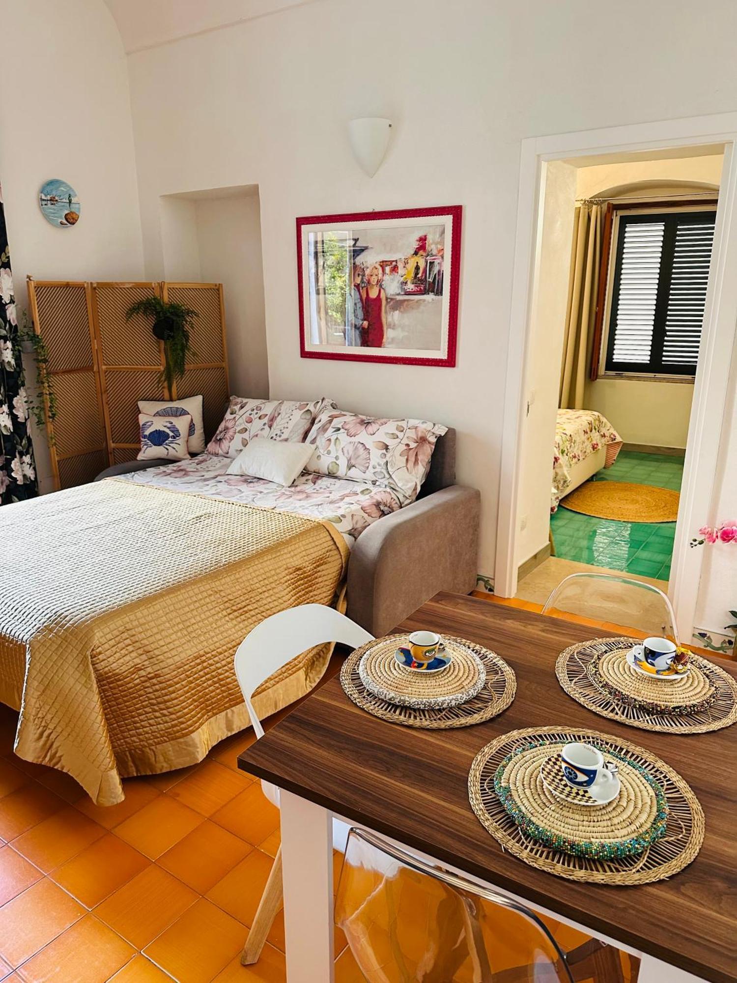Casa Viggiano In The Heart Of Amalfi Apartment Exterior foto
